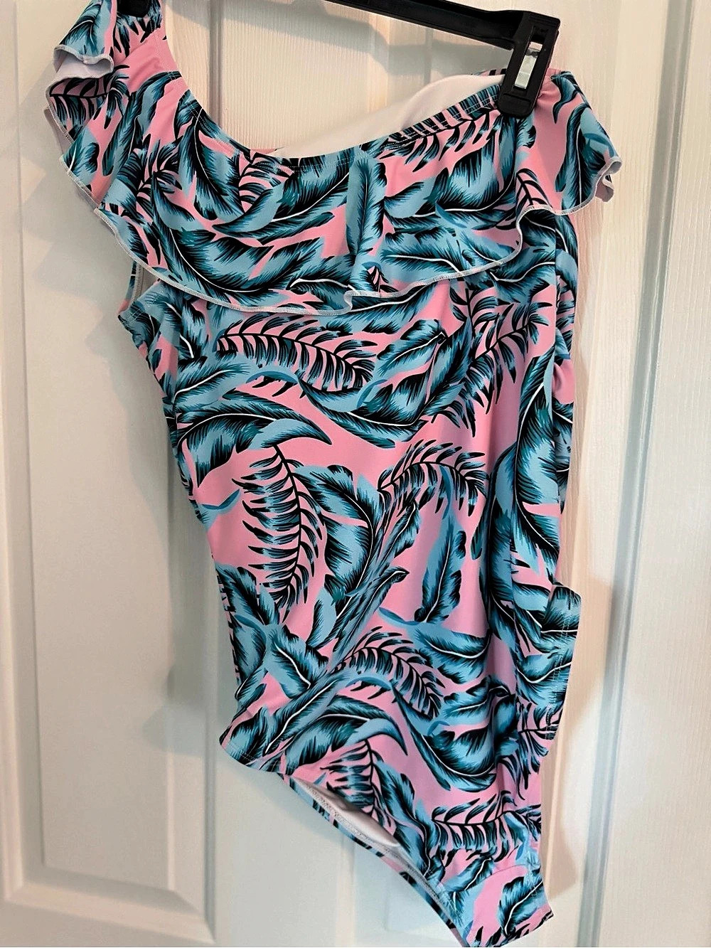 Cupshe Maternity Bathing Suit